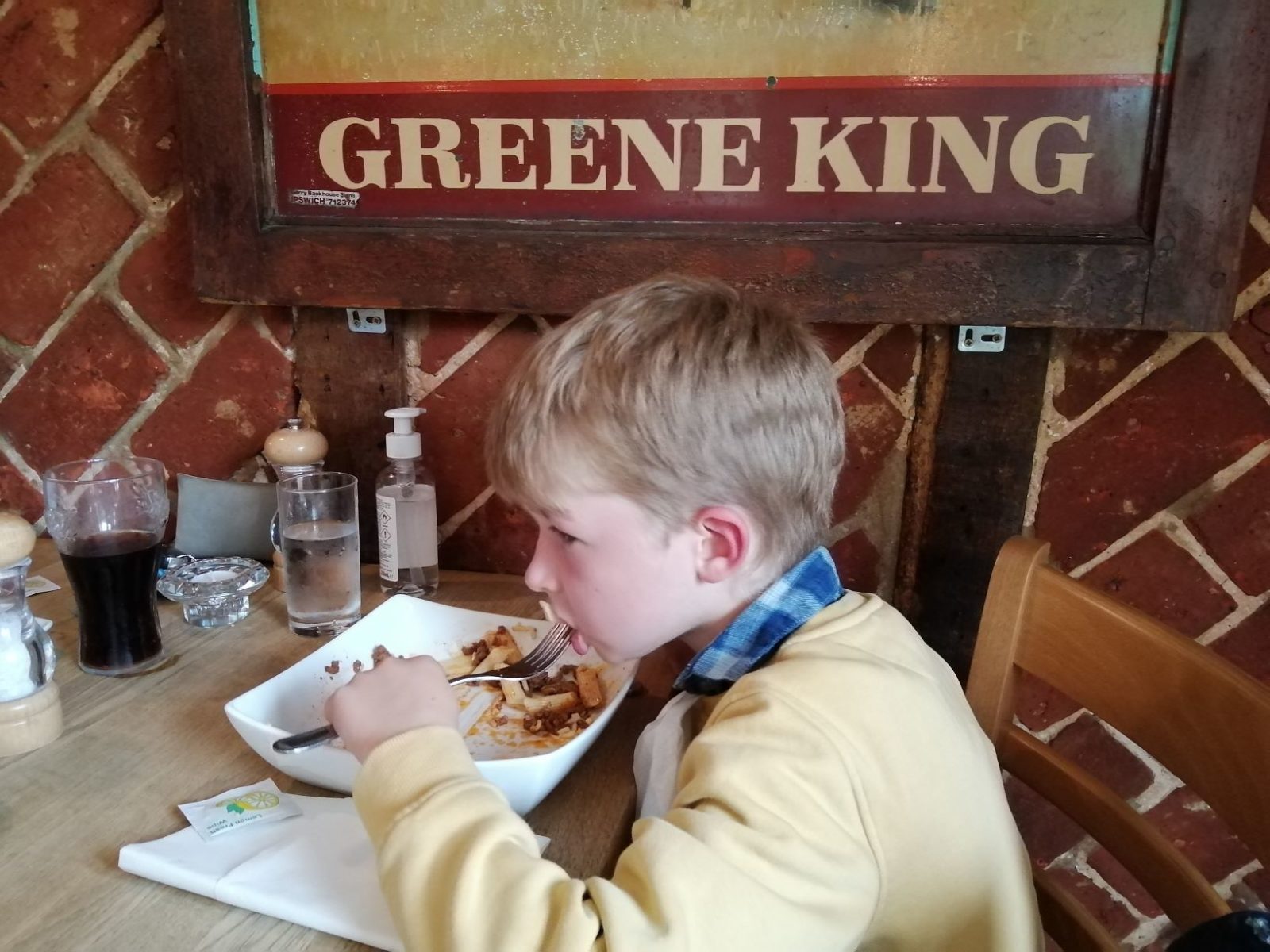 The Dog and Shepherd