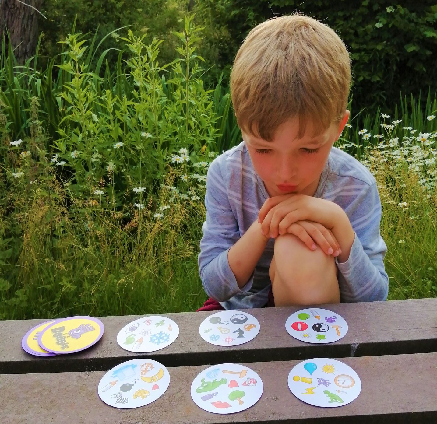 Monty garden games Wassicks Cottage