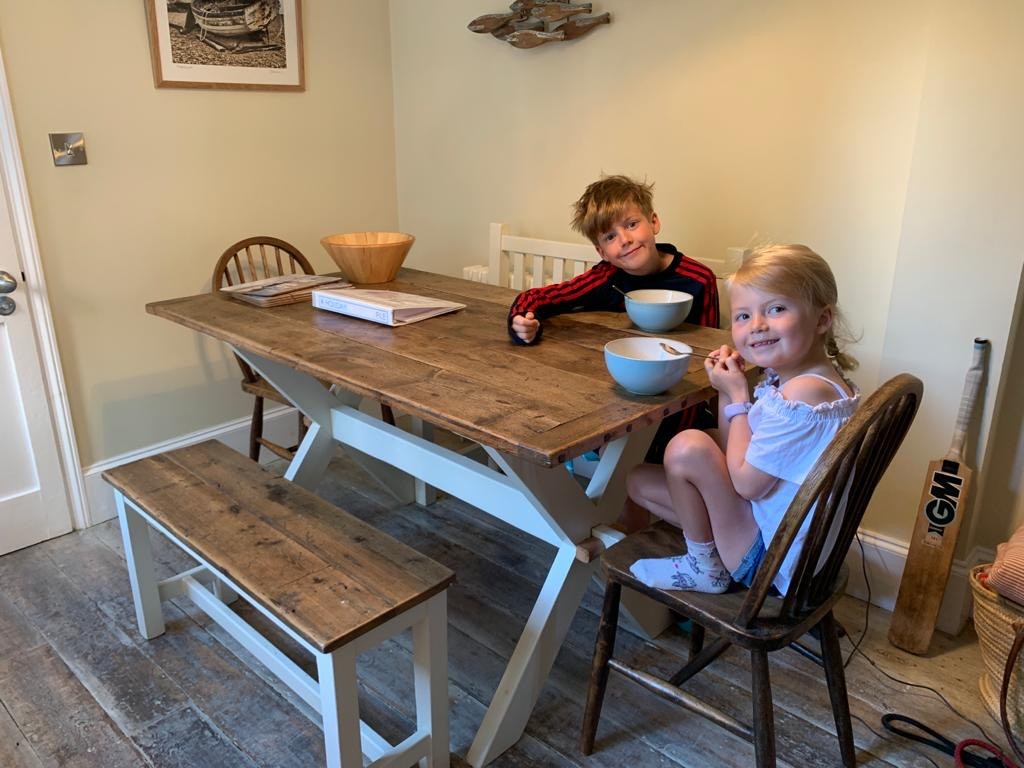 Apostle Cottage Dining Room