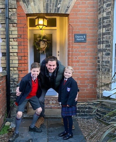 Osprey Tim Lily Olly External