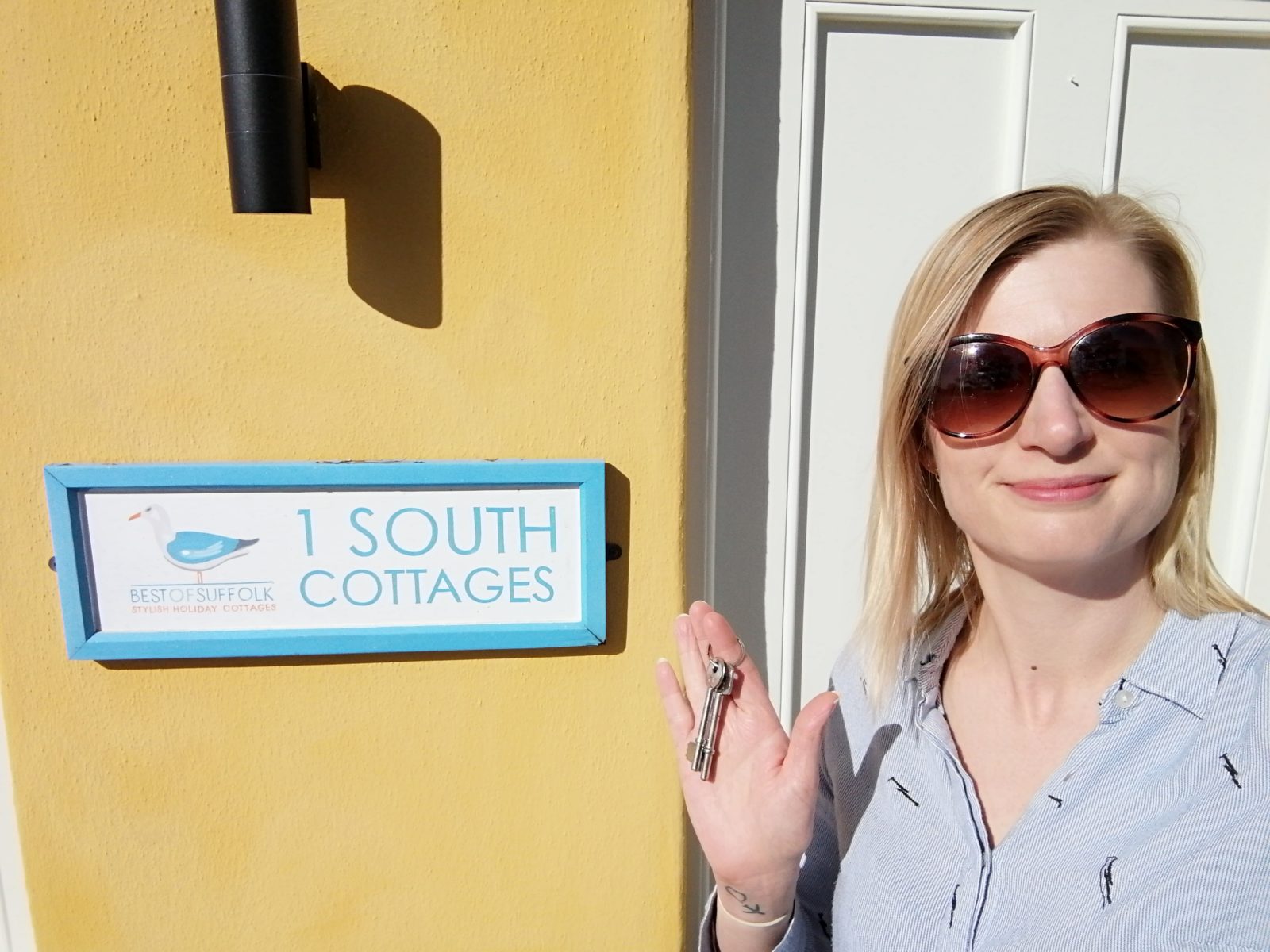 1 South Cottages Abi with Keys 
