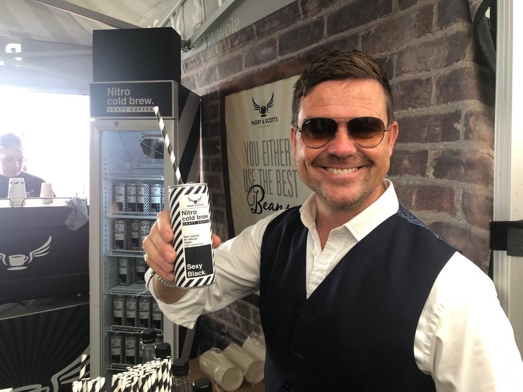 Paddy and Scotts Suffolk Show