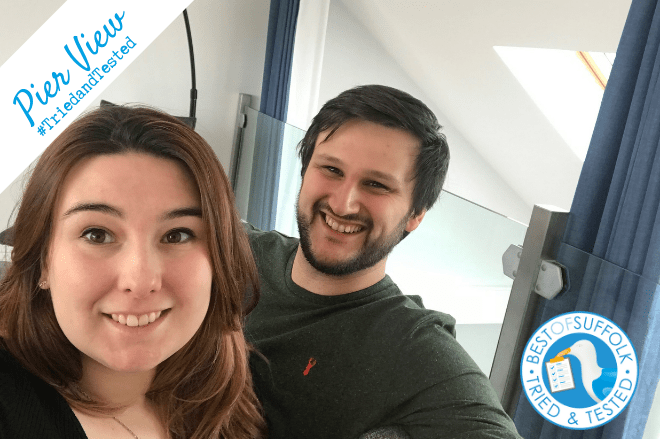 Pier View Southwold Tried and Tested