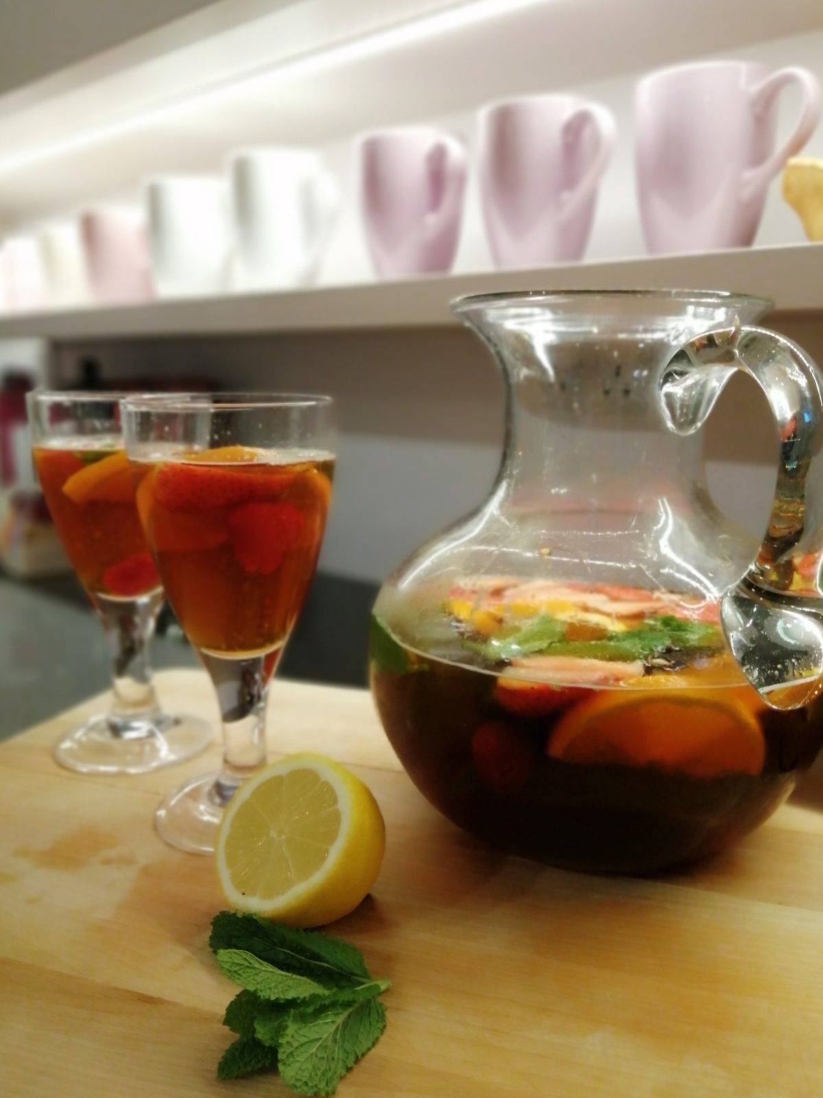 Pimms Jug 25 Seckford Street