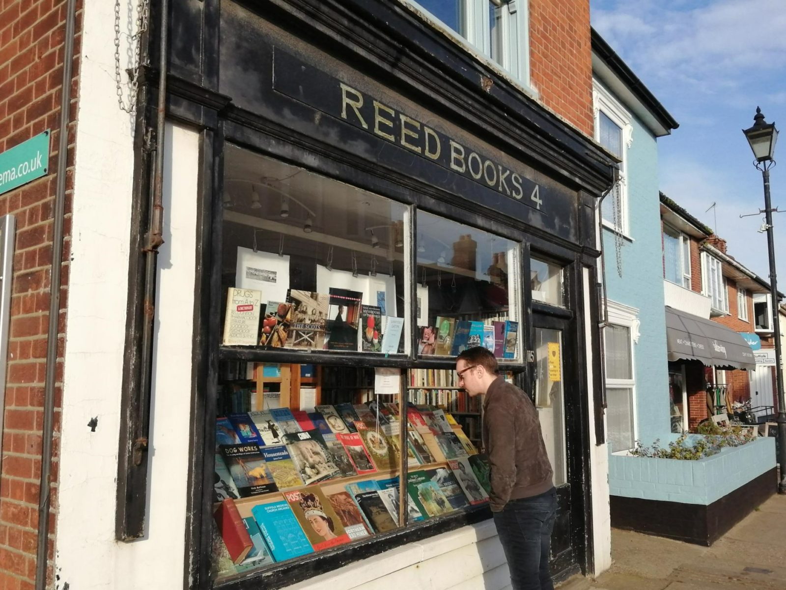Reed Bookshop