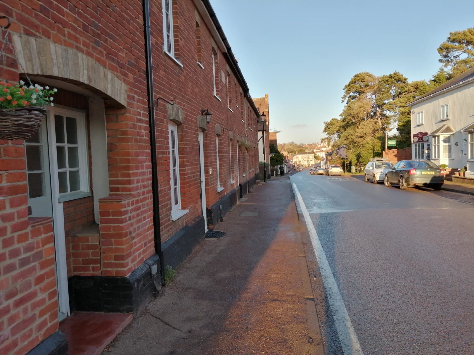 Rickinghall Rosedene Tried and Tested