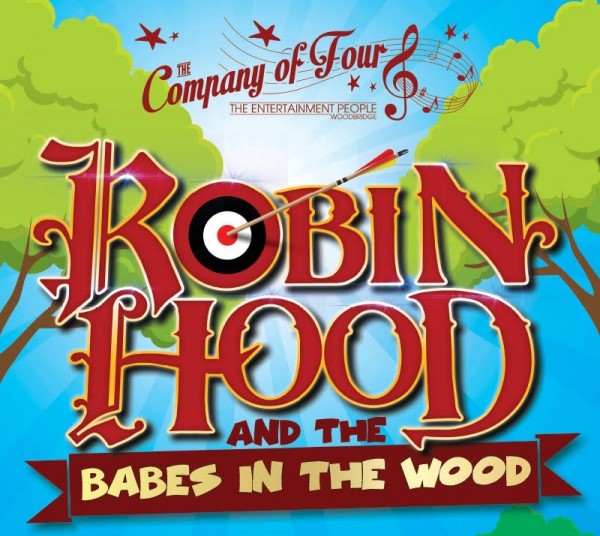 Pantomime at The Riverside, Woodbridge