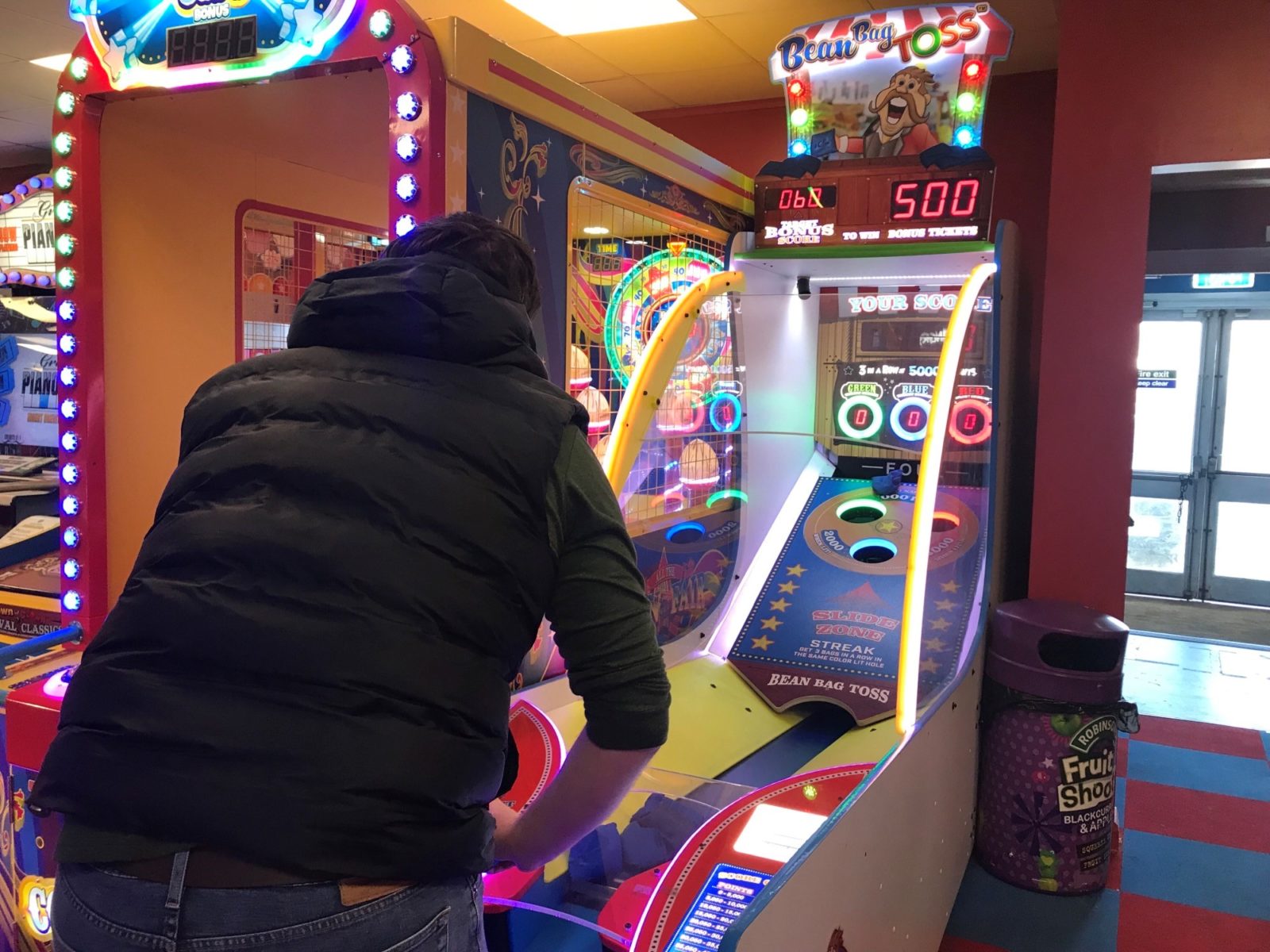 Southwold Pier Arcades