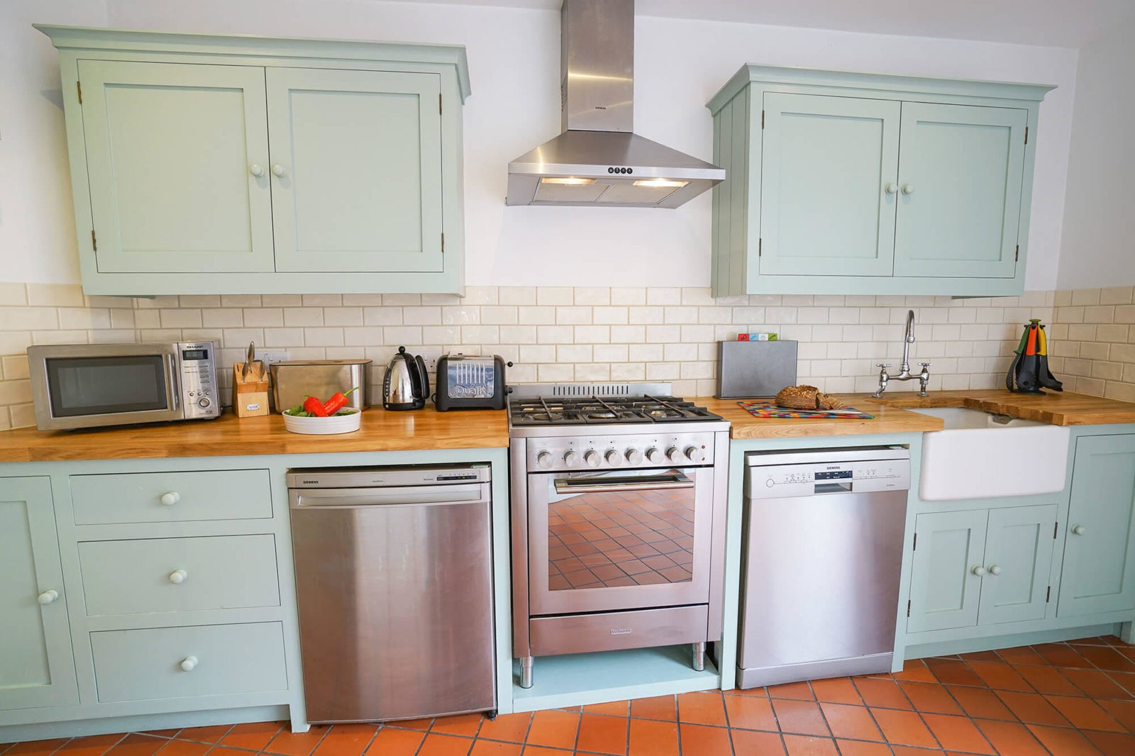 Sandpiper Cottage Aldeburgh Kitchen