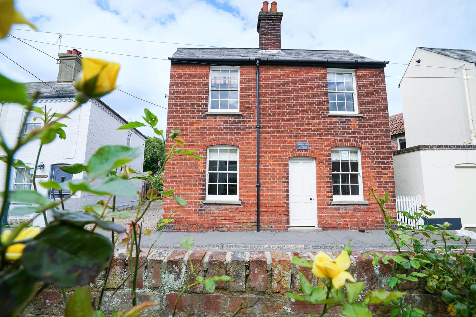 Sandpiper Cottage Aldeburgh