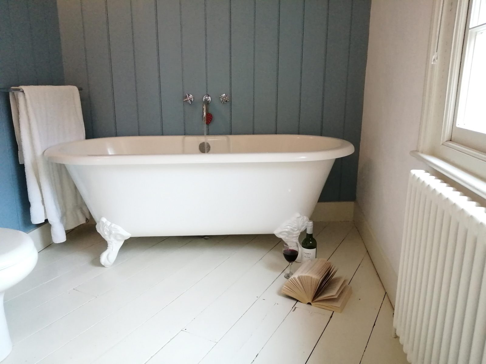 Sandpiper Cottage Bathroom