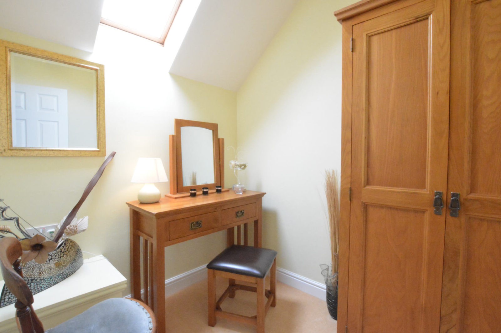 Seafarers Dressing Room