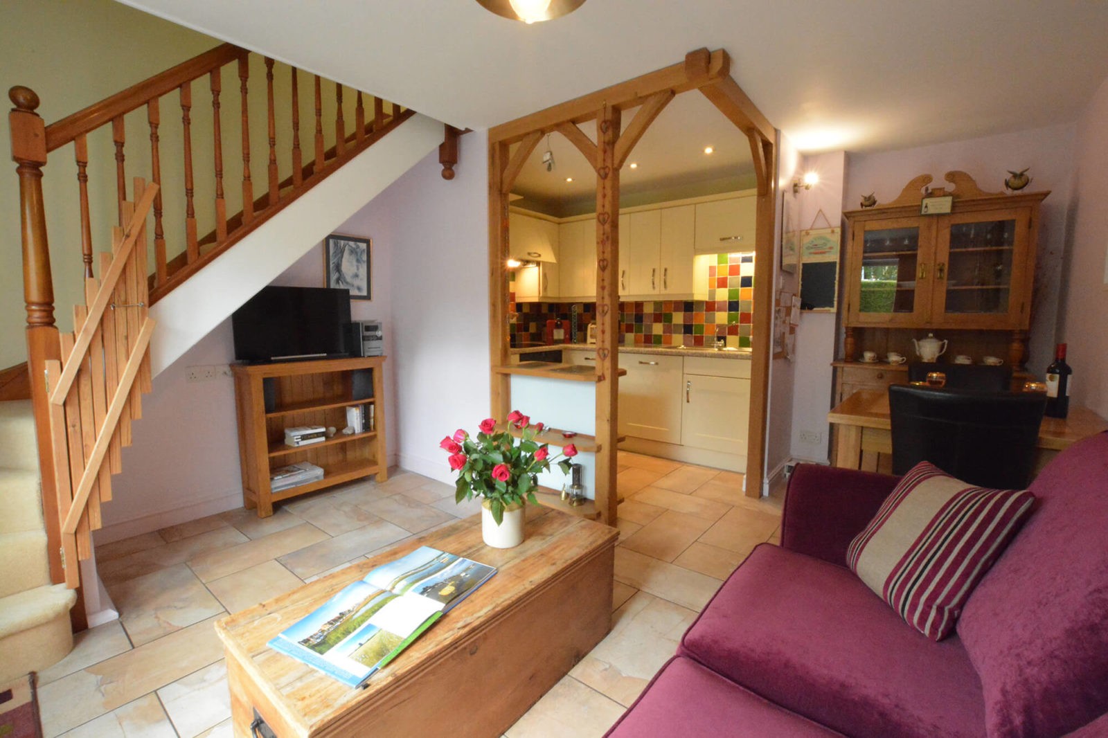 Seafarers Fressingfield Sitting Room