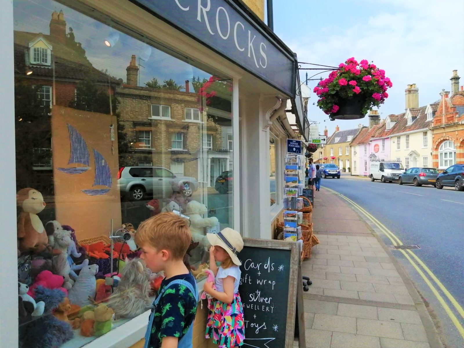 Bungay Independent Shops