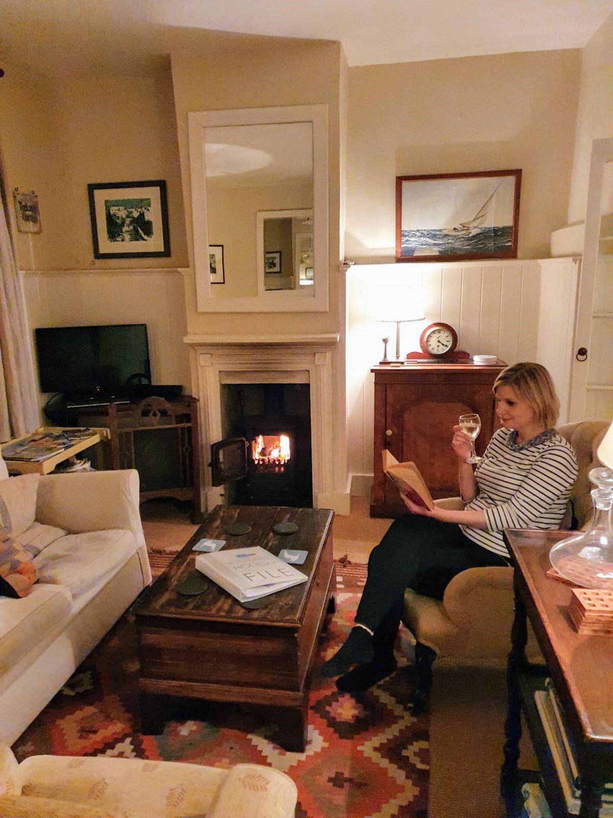 Tuckaway Sitting Room