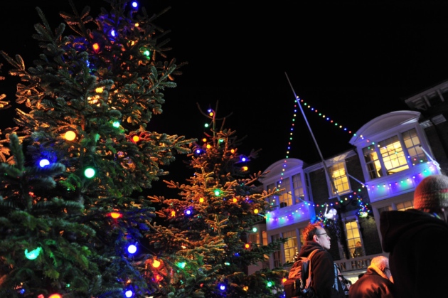 Christmas Events Suffolk