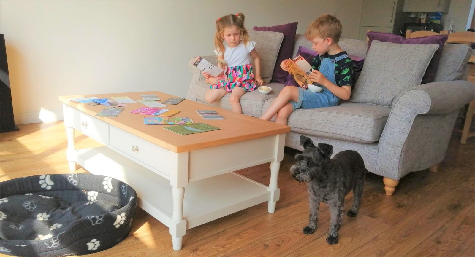 Sitting Room The Mulberry