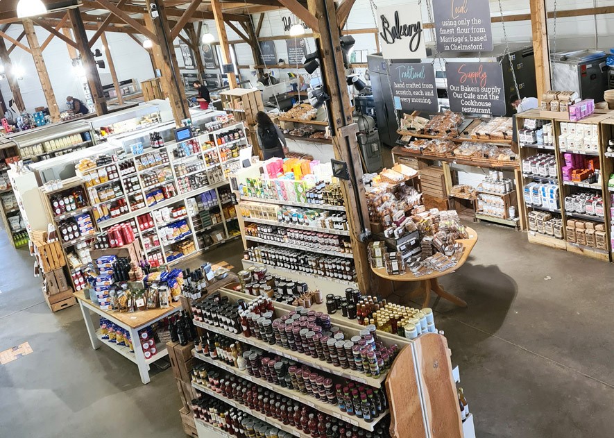 Suffolk Food Hall