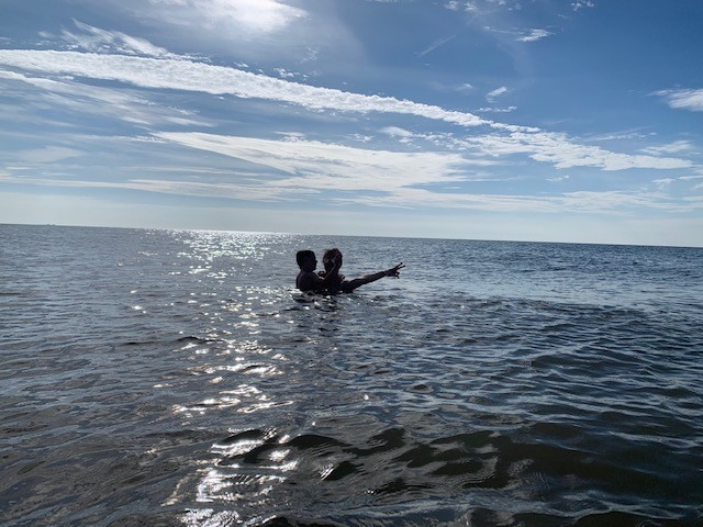 Apostle Cottage Southwold Sea Swimming