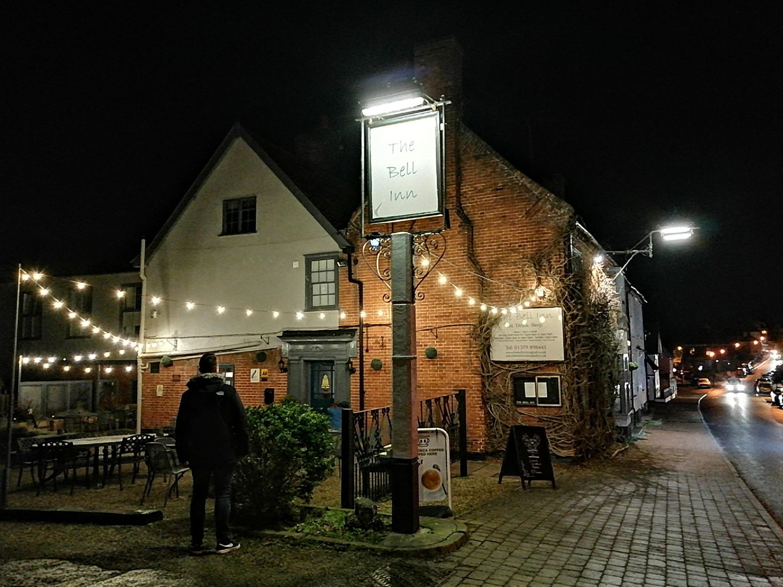 The Bell Inn Rickinghall
