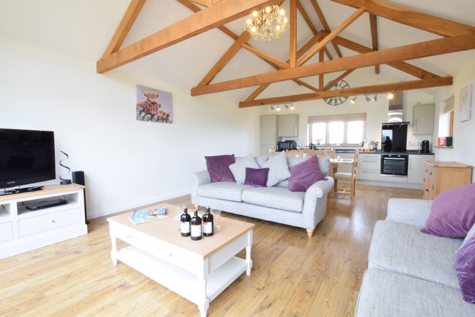 The Mulberry Sitting Room