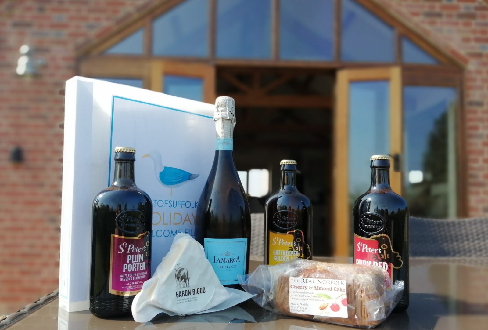 The Mulberry Welcome Pack