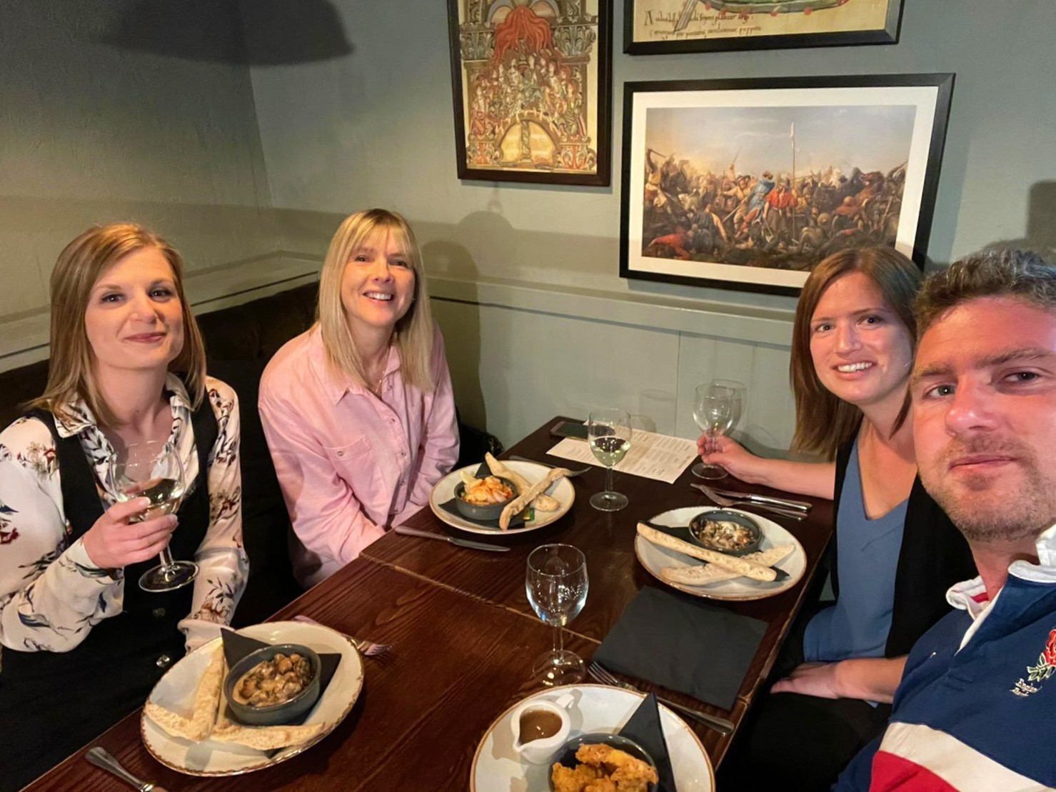 The Red Lion Woodbridge