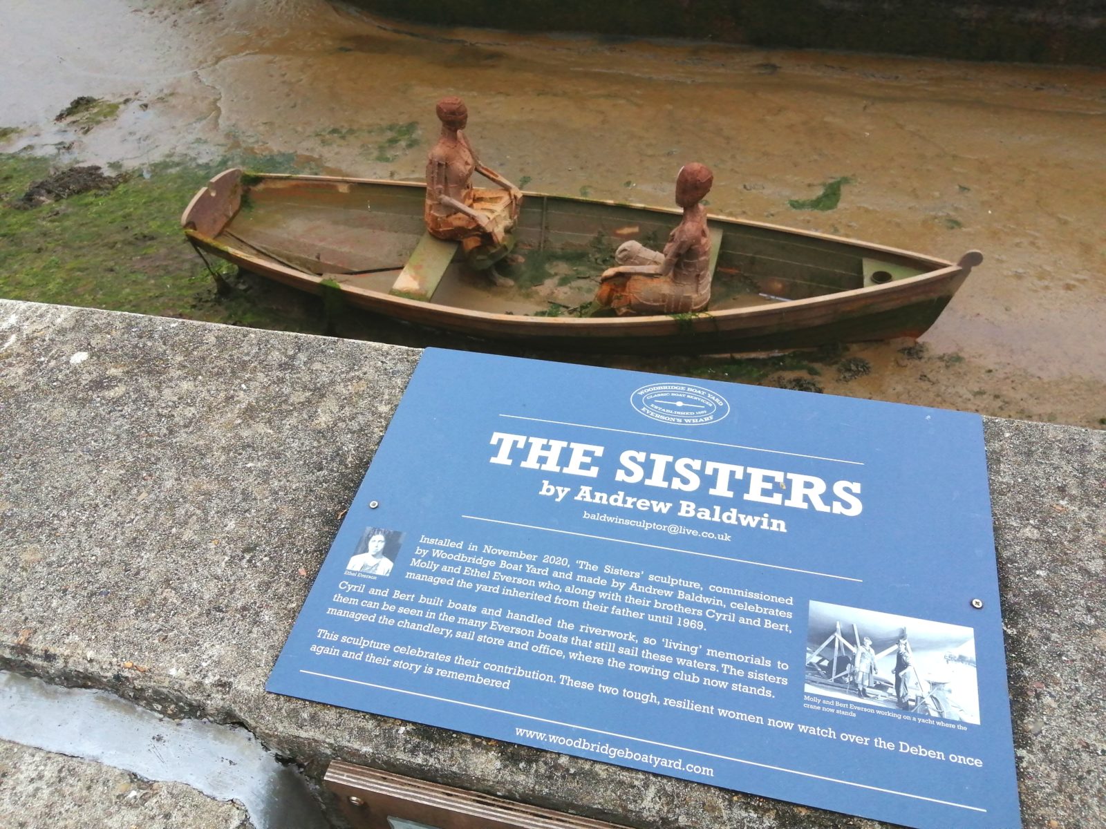 The Sisters Andrew Baldwin