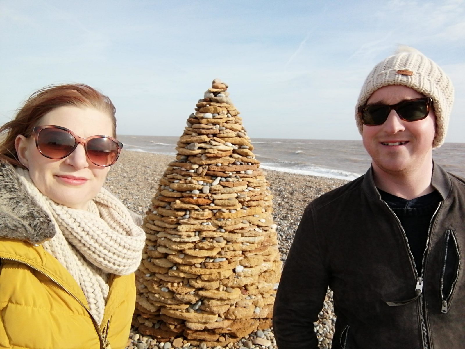 Thorpeness Cairn