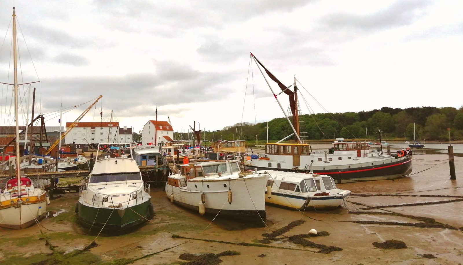 Woodbridge Tide Mill