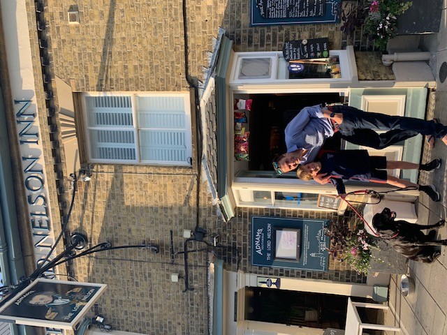 Apostle Cottage Lord Nelson