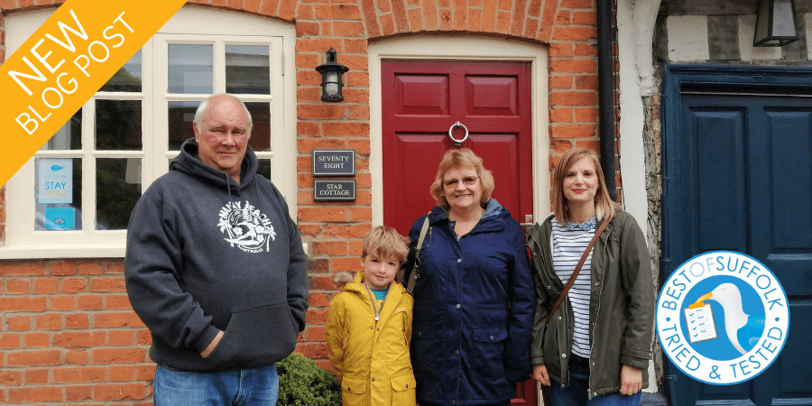 Tried and Tested Star Cottage