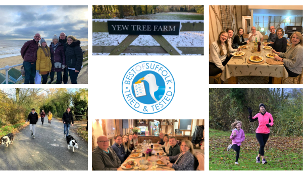 Yew Tree Farm Barn Tried and Tested