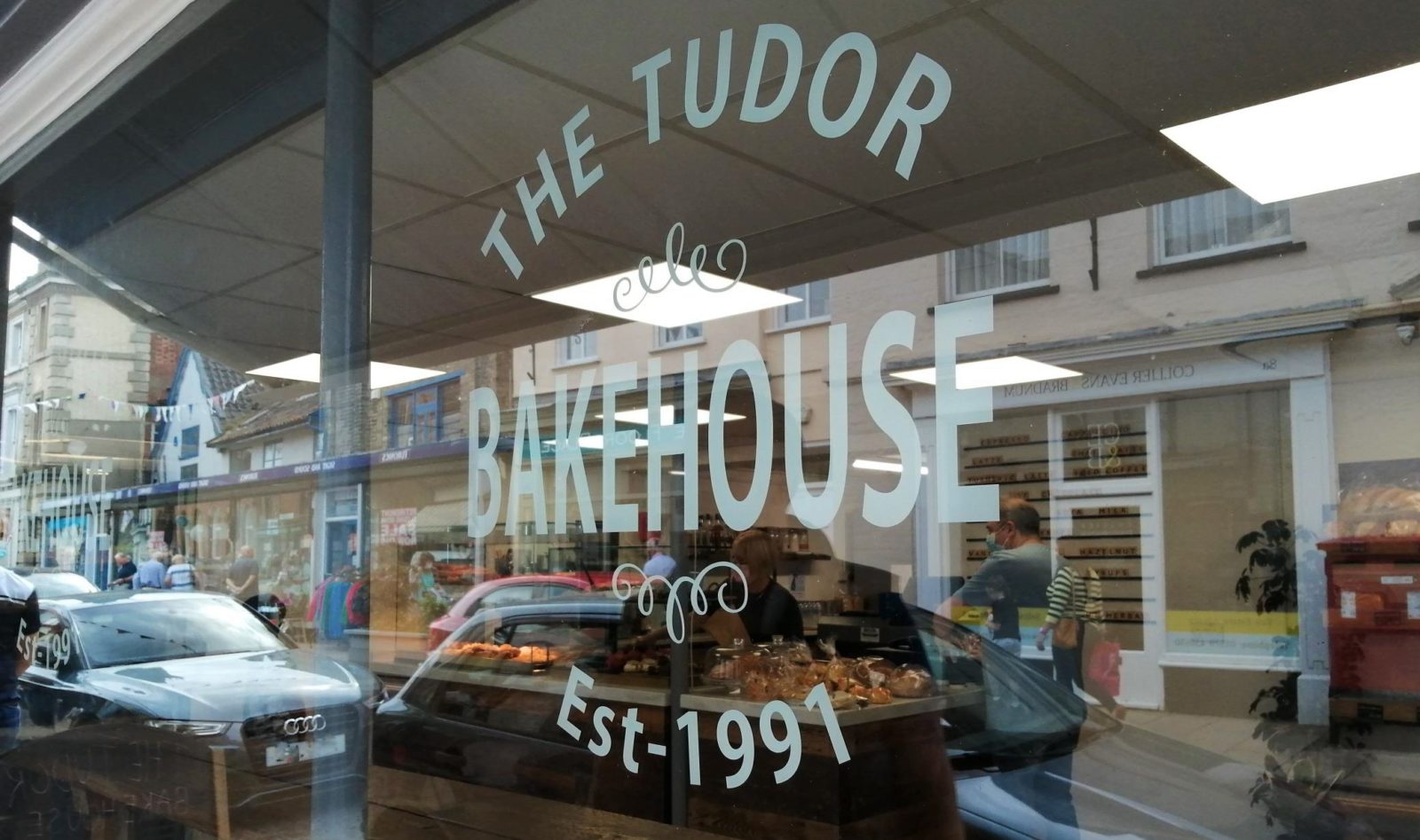Tudor Bakehouse Harleston