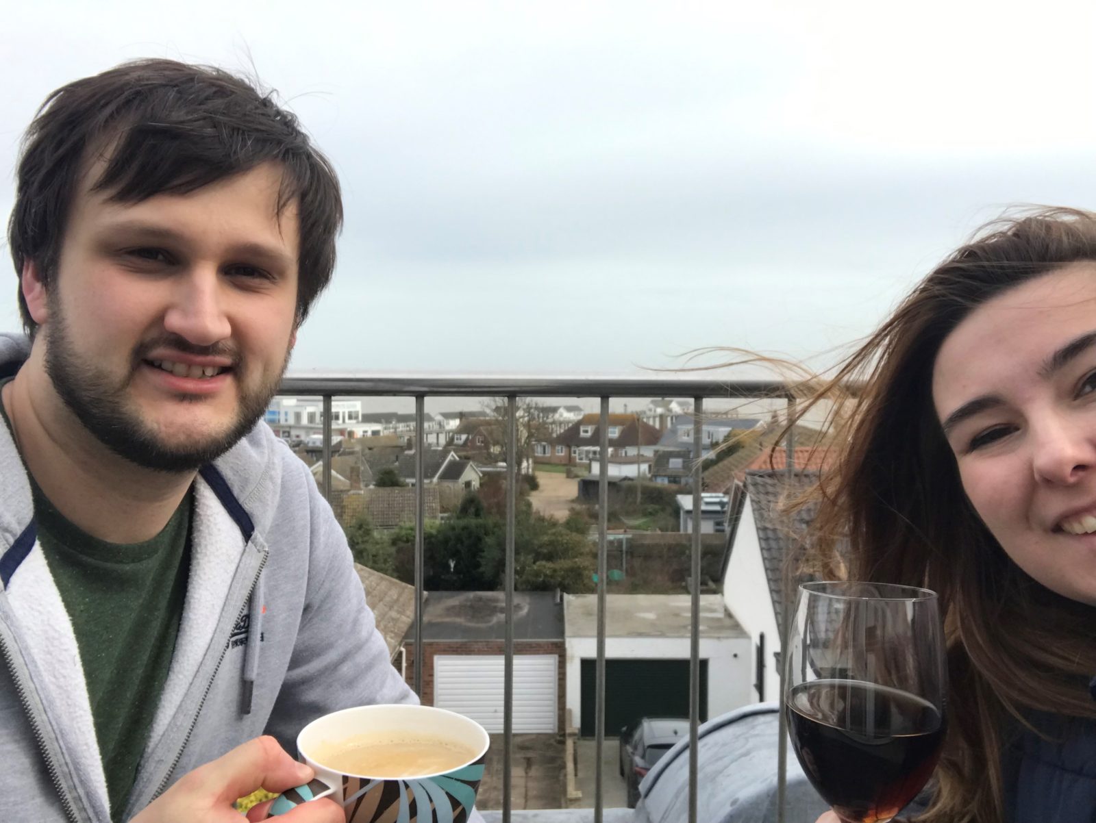 Pier View Balcony Southwold