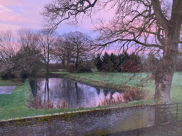 The Granary at Red House Farm View