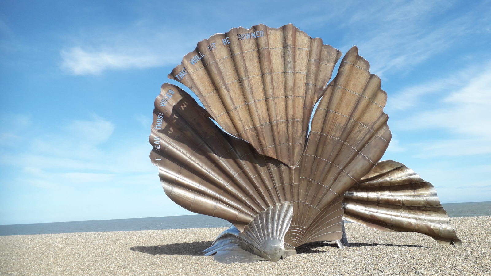 Aldeburgh Scallop
