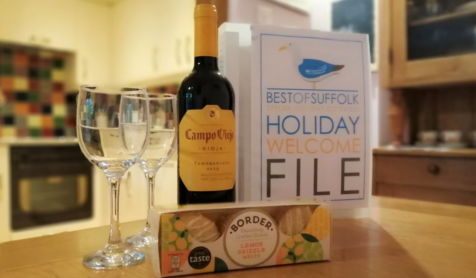 Welcome Pack Seafarers