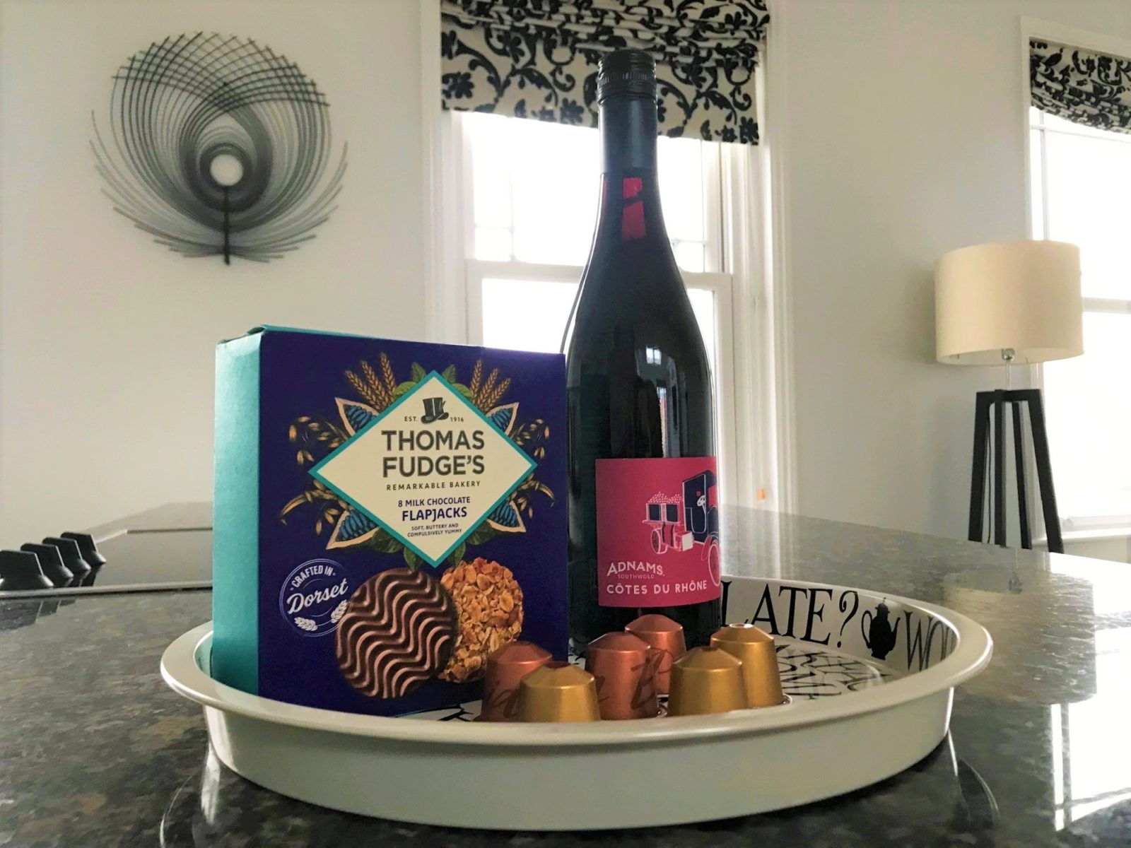 Welcome Pack Pier View Southwold