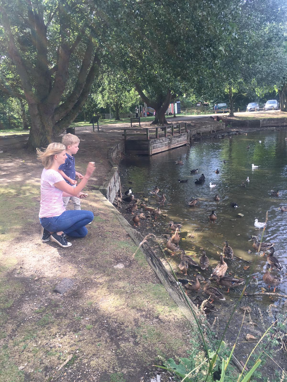 West and Mid Suffolk