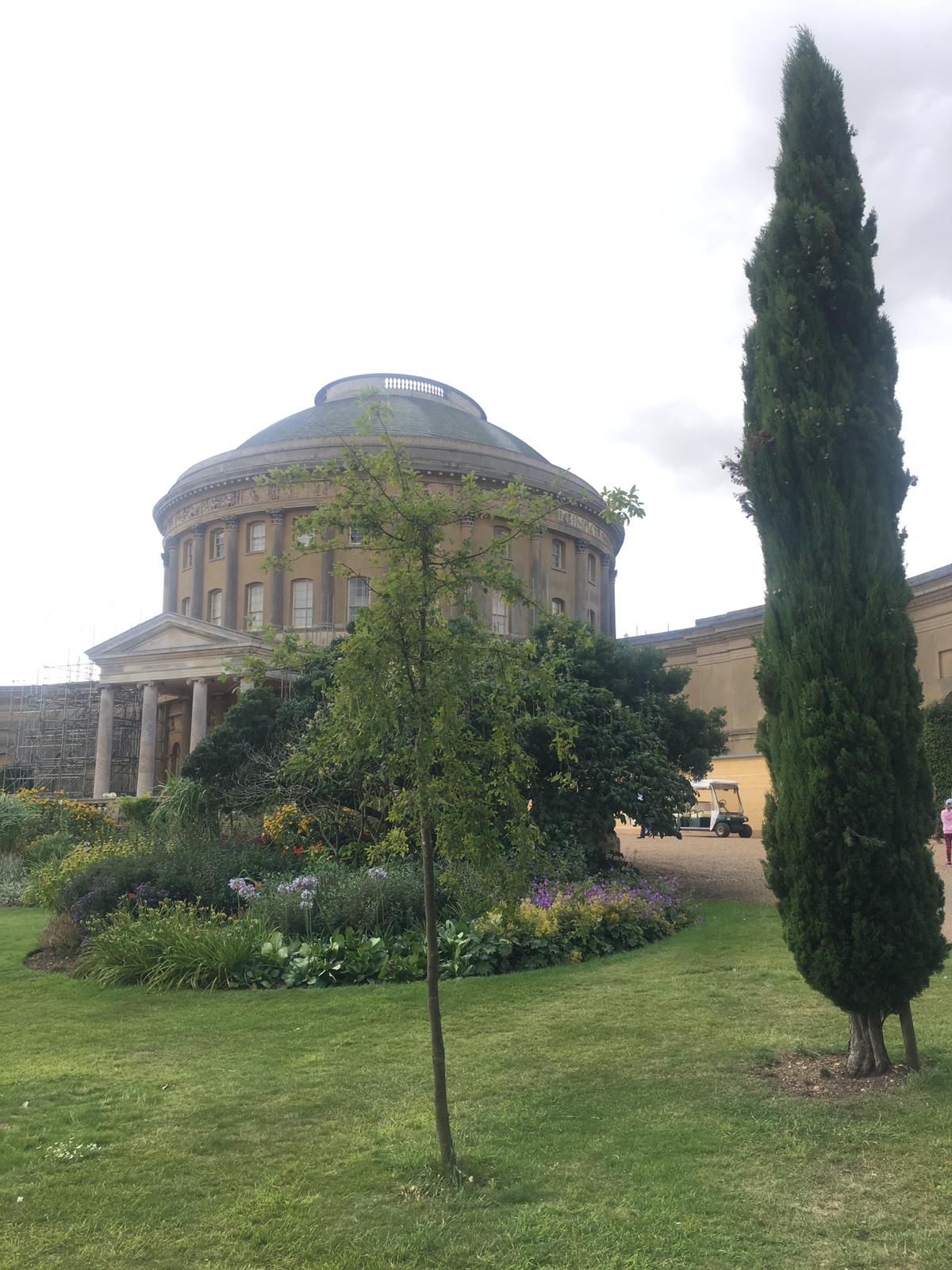 Ickworth House, West and Mid Suffolk