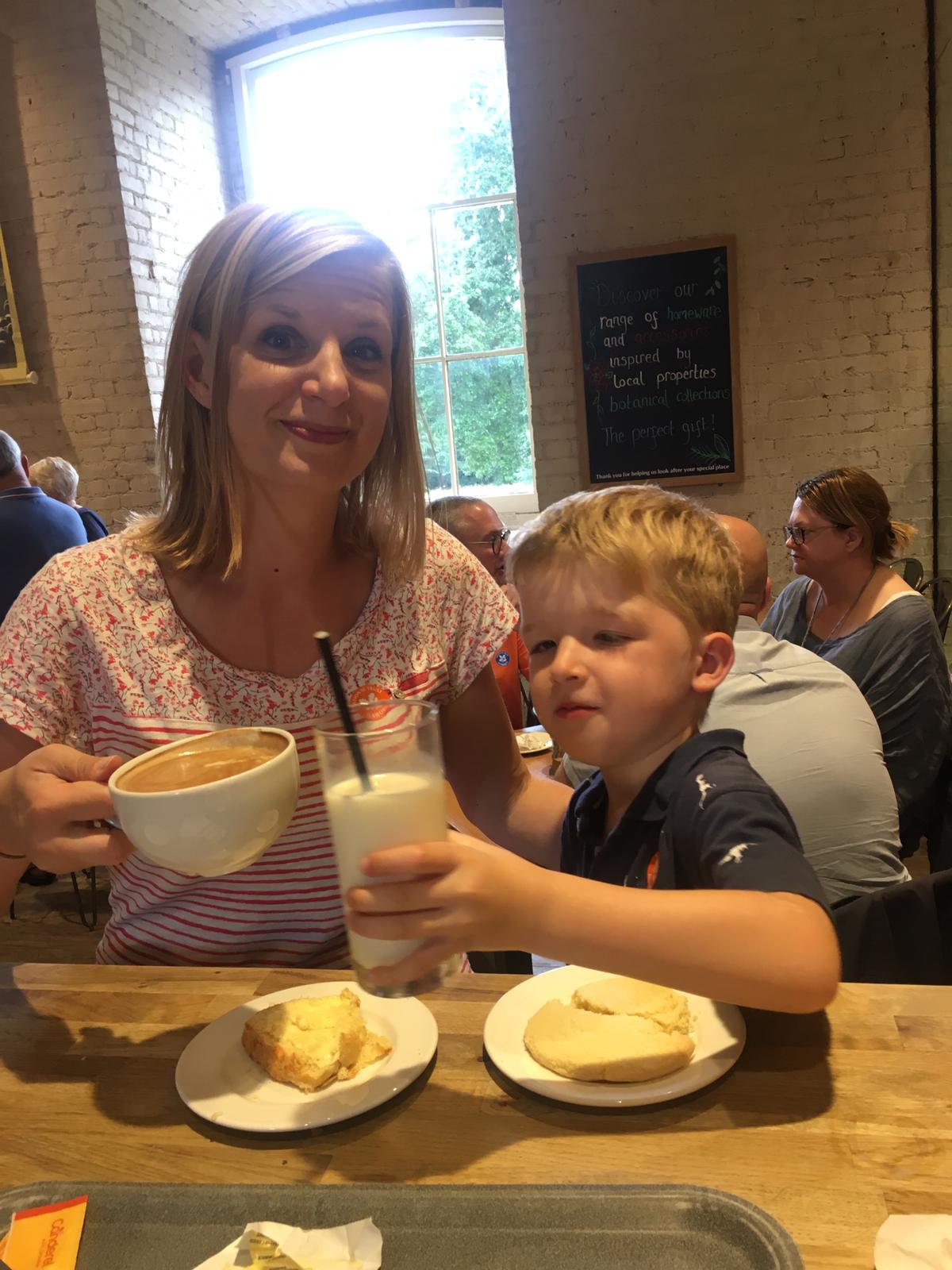 Ickworth House Family