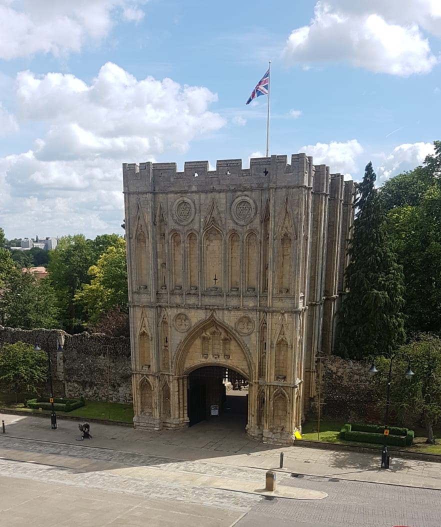 Abbey Gardens, West and Mid Suffolk