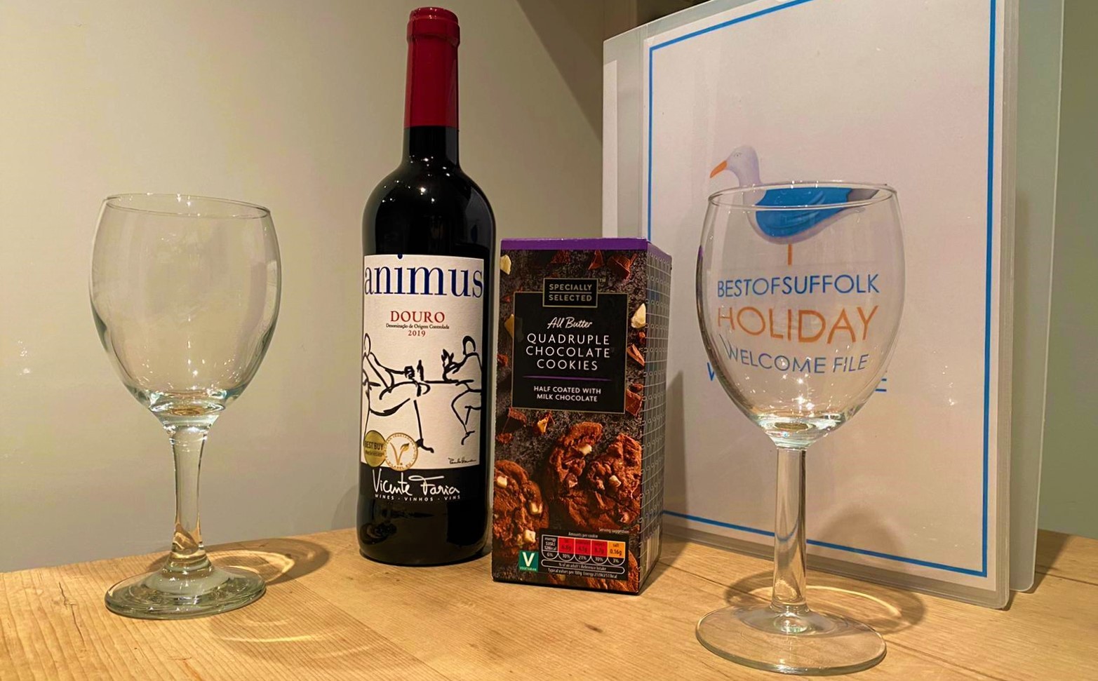 6 Coastguard Cottages Welcome Pack