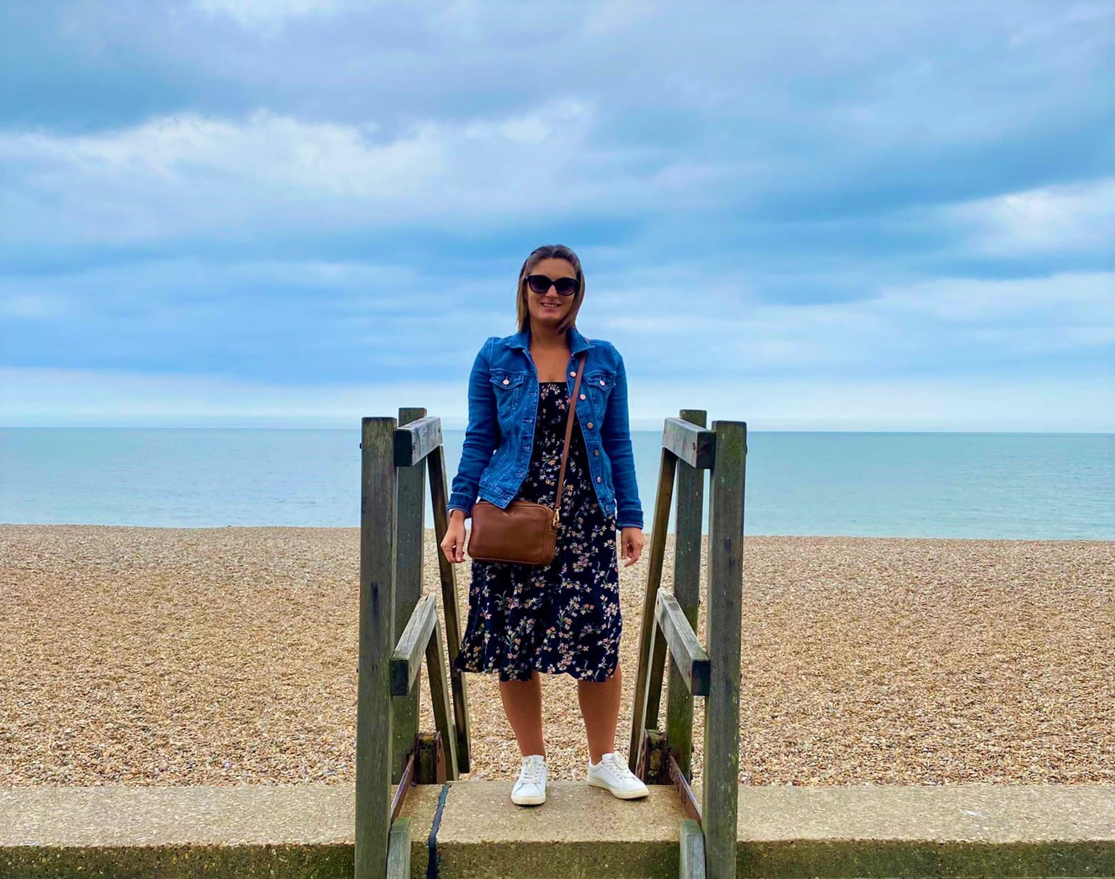 Aldeburgh Walk 6 Coastguard Cottages