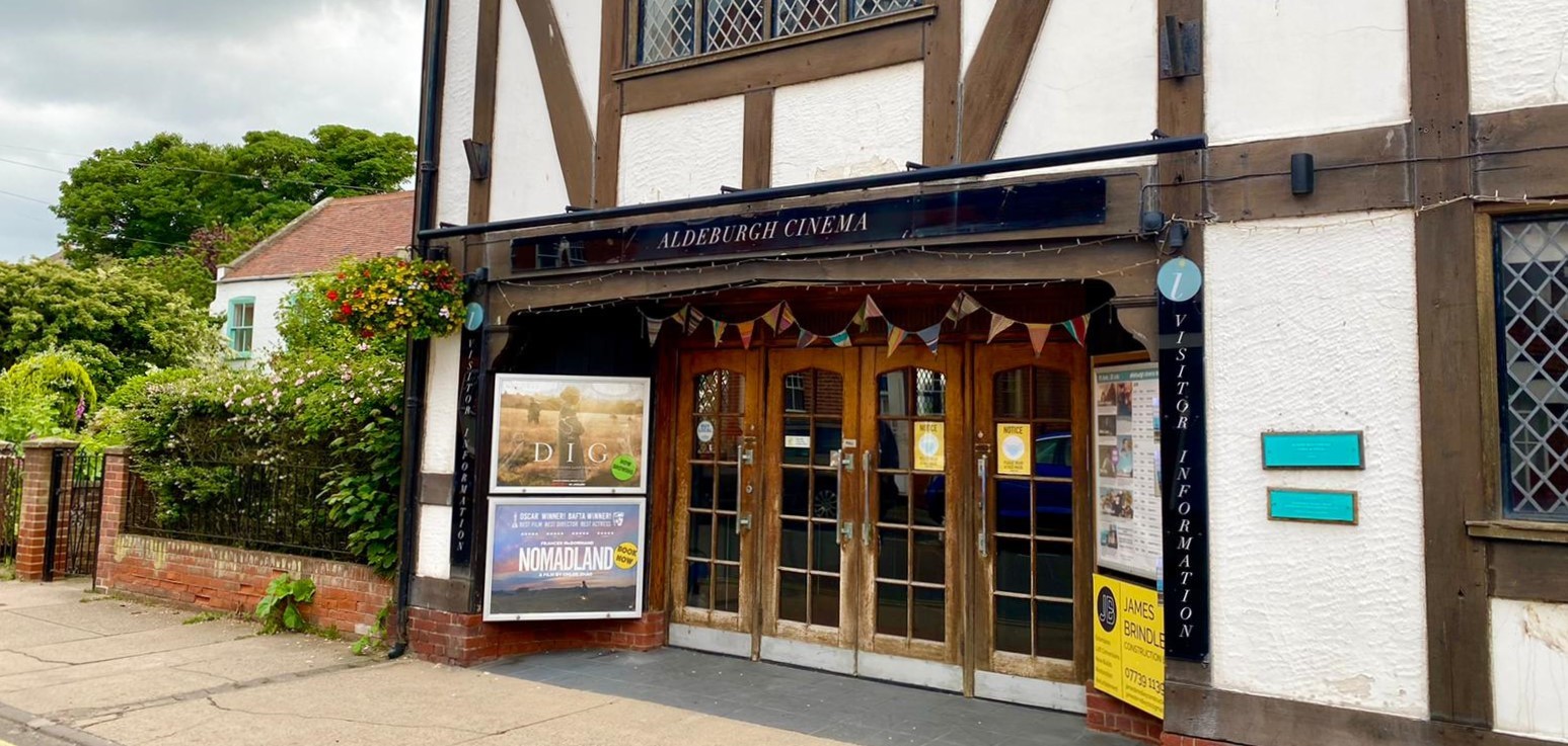 Aldeburgh Cinema