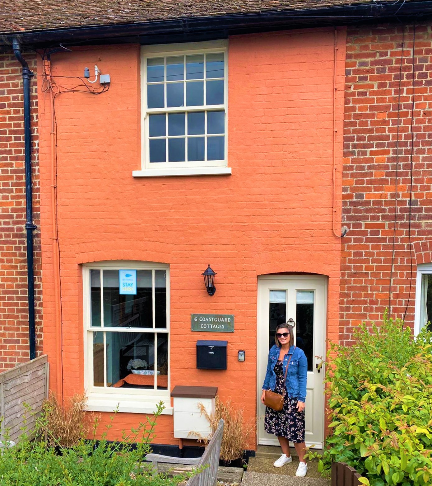 6 Coastguard Cottages Aldeburgh