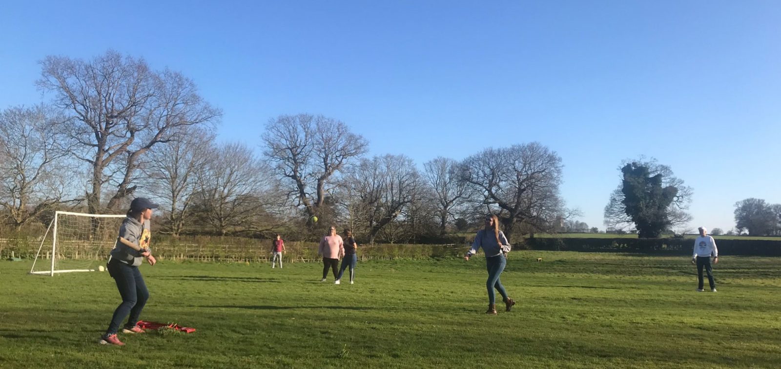 Team Building Suffolk Rounders