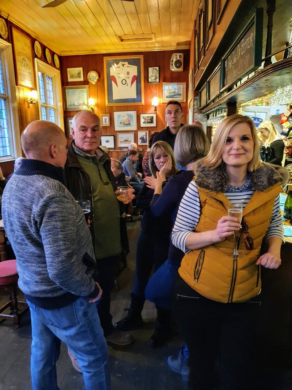 White Hart Pub Aldeburgh