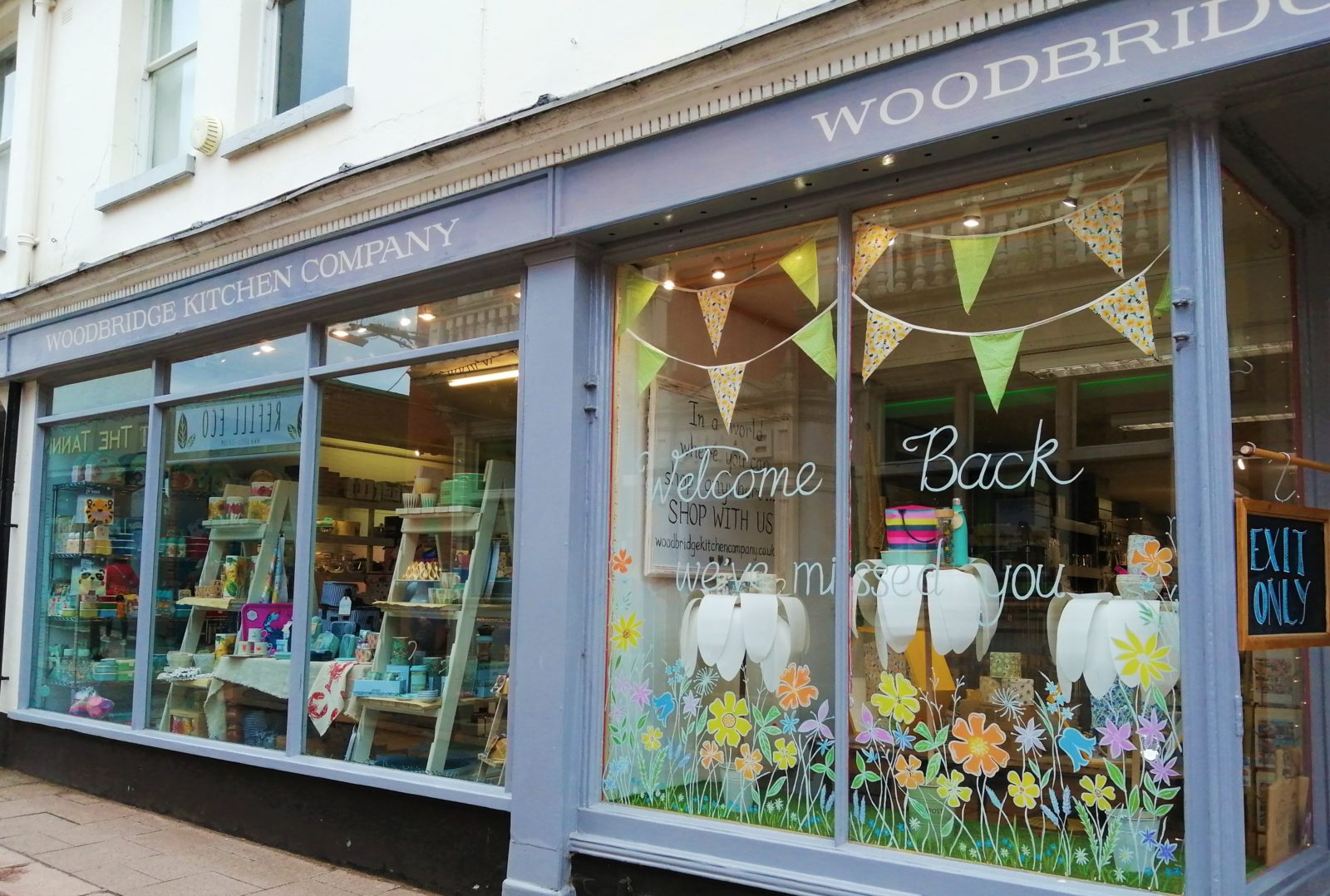 Woodbridge Kitchen Shop